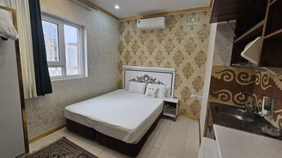 مسافرخانه سارینا - واحد سه تخته 103