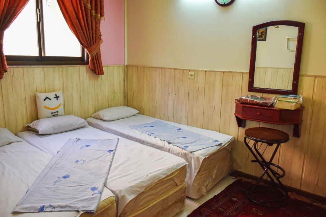 آپارتمان یک خوابه سپیده واحد وی آی پی