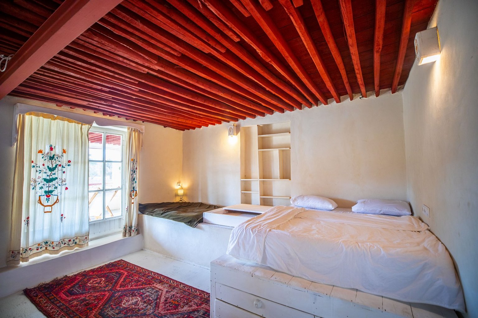 هفت رنگو - واحد دوبلکس کَهور