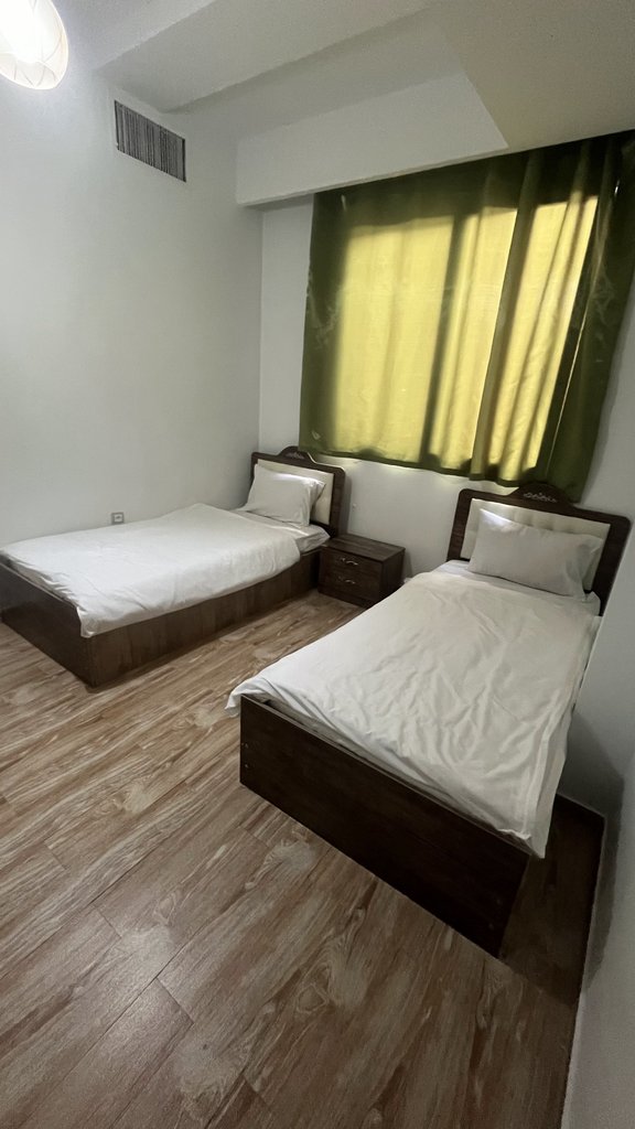 آپارتمان دوخوابه ویژه کورش ستاری