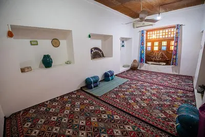 بومگردی سرای بابا حاجی - واحد جهاز بوم