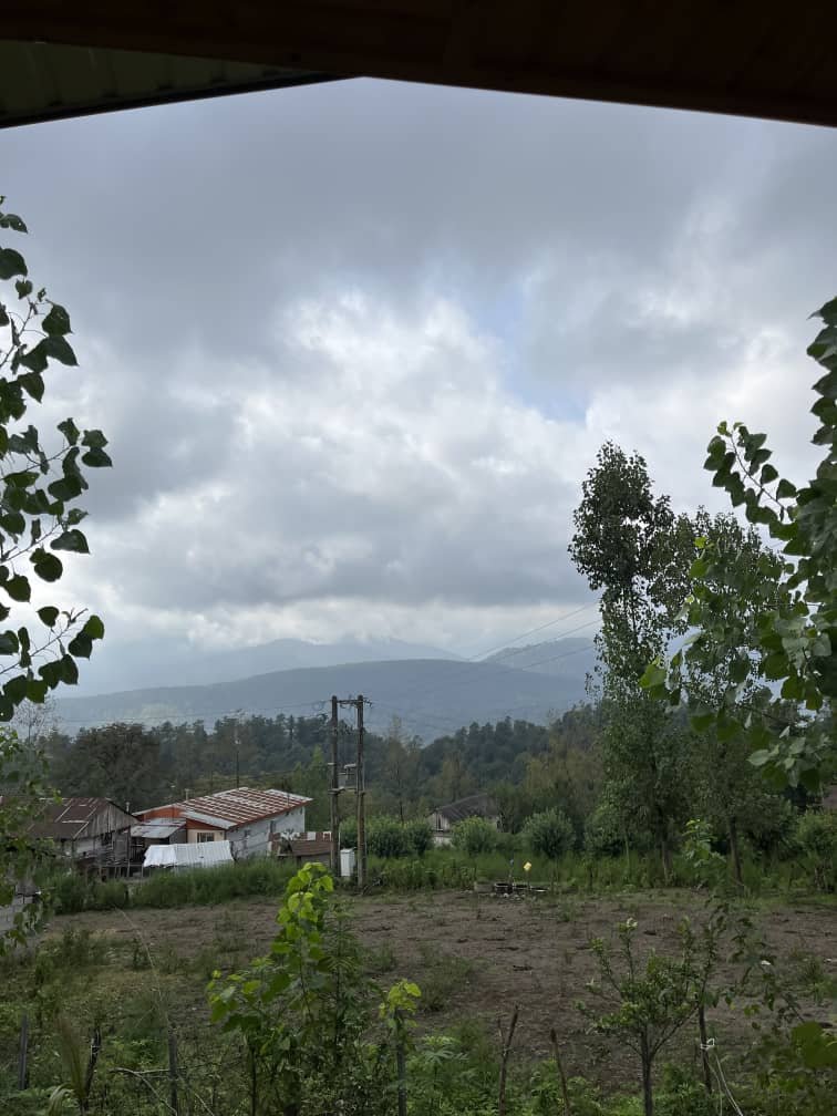 یک خوابه باغه بهشت لمارون