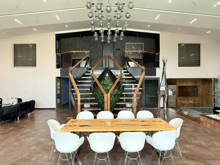 ویلا پنج خوابه استخردار آبگرم کاج 25