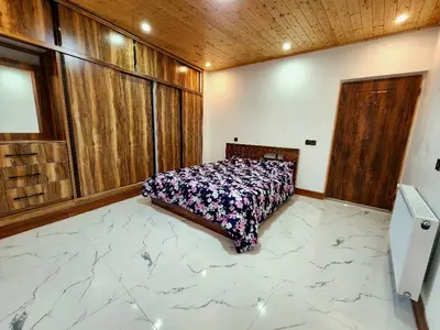 ویلا یک خوابه استخردار آبگرم شالی لفور