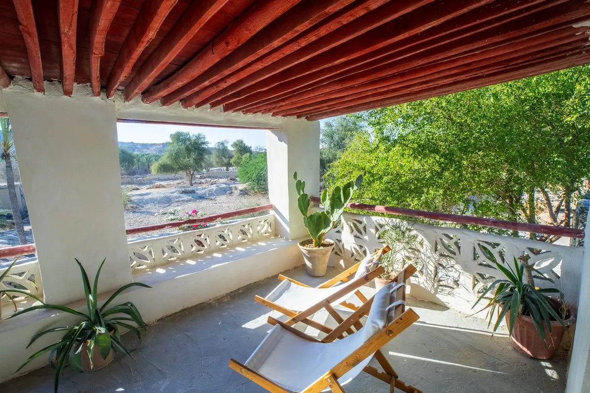 بوم گردی هفت رنگو - واحد دوبلکس کَهور