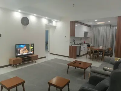 آپارتمان دوخوابه مهر واحد 2 شهران