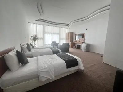 مجتمع اقامتی ساحلی غواصی - واحد چهارتخته 109 دریا