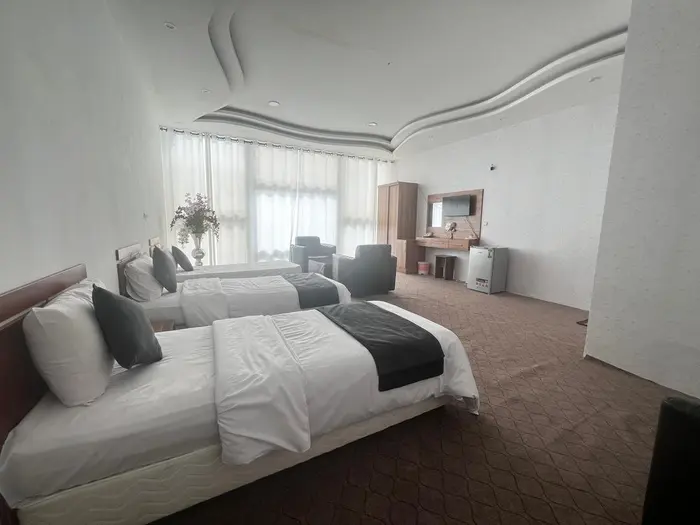 مجتمع اقامتگاهی ساحلی غواصی - واحد چهارتخته 109 دریا