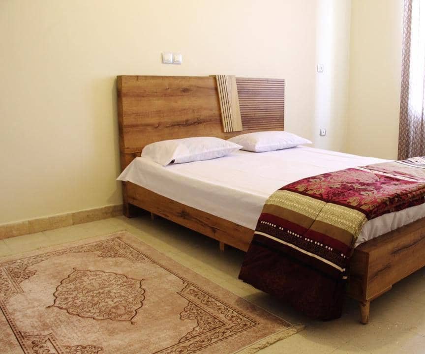 آپارتمان دوخوابه زند 1