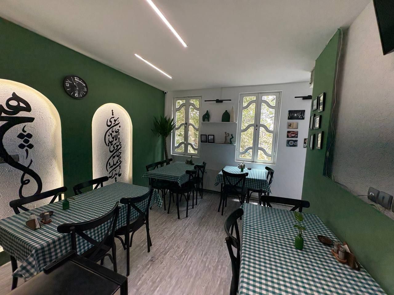 مسافرخانه عرفان - واحد سه تخته 1