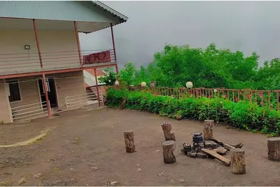 ویلا یک خوابه کوهستانی آبشار شیله وشت