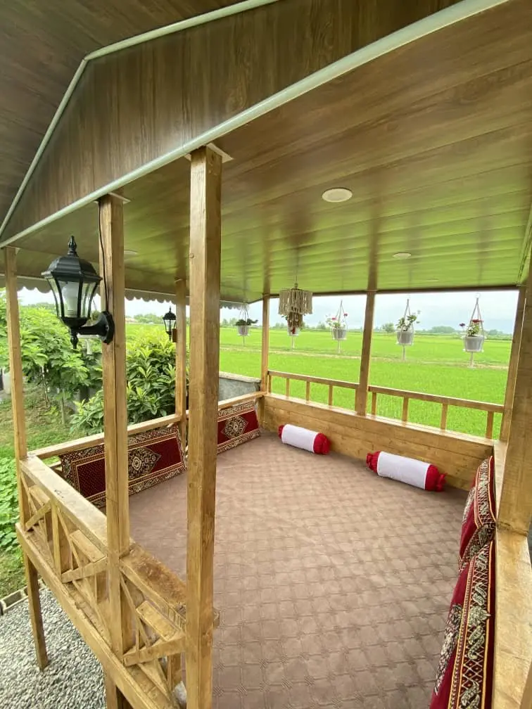 ویلا فلت ضیابر