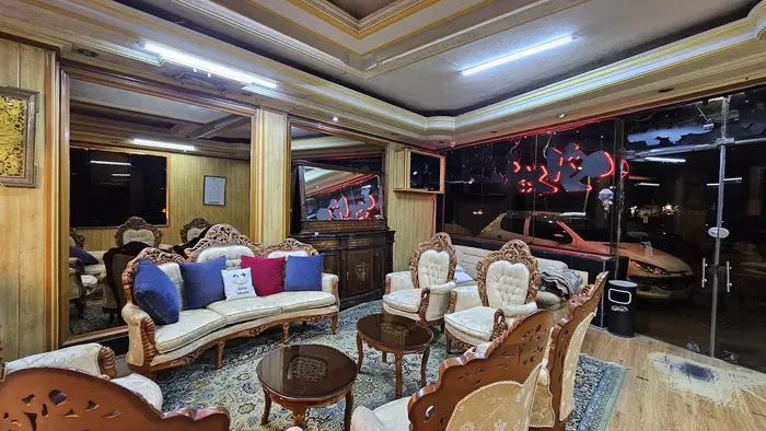 مجتمع اقامتگاهی ممتاز تیراژه - واحد دوتخته