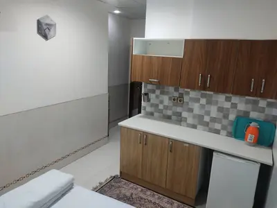 مجتمع اقامتی واحد اقامتی ماه عسل - واحد دوتخته سینگل