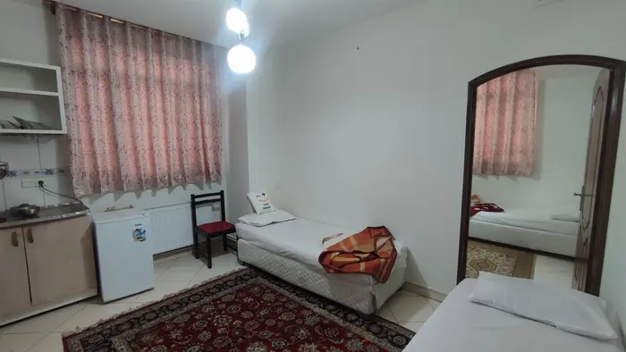 مجتمع اقامتگاهی یک خوابه حمید - واحد ۳۰۳