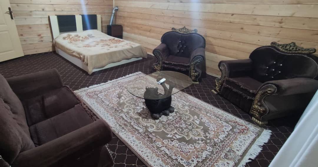 دوخوابه سیکاس بام سبز