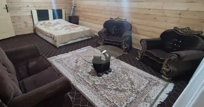 ویلا دوخوابه سیکاس بام سبز