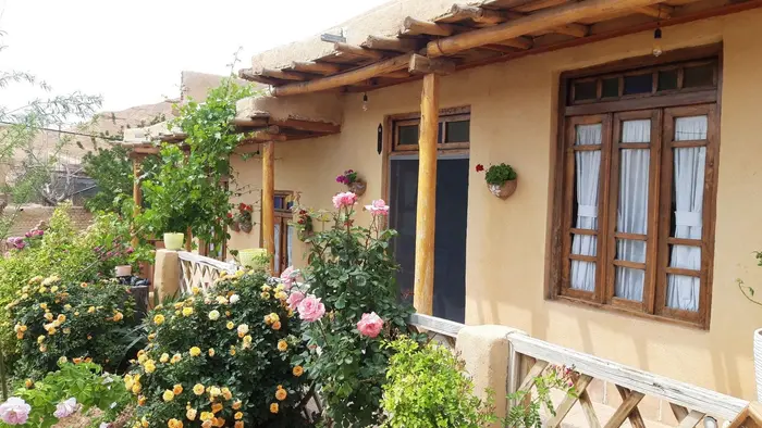 بوم گردی اقامتگاه وارگه 1 - اتاق دوتمام