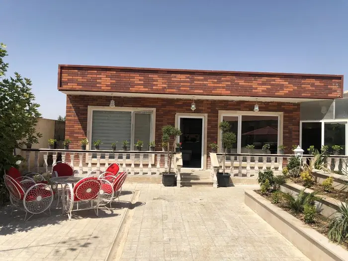 دوخوابه استخردار آبگرم رنجبر 1