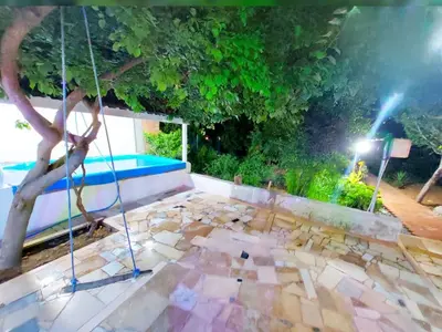 ویلا یک خوابه استخردار پرچیم