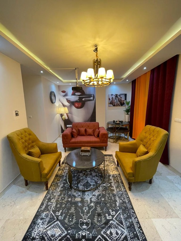 آپارتمان یک خوابه قفلسازان محمدیه واحد ۶