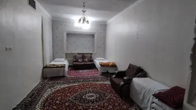 ویلا یک خوابه باجک