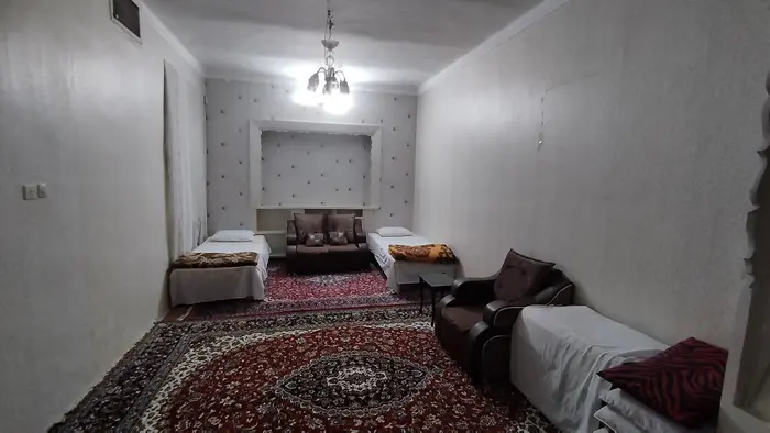 ویلا یک خوابه باجک