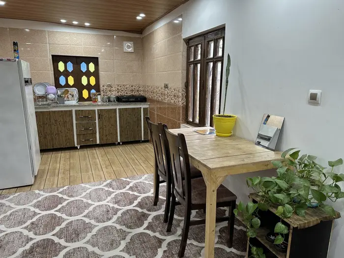 کلبه یک خوابه جنگلی تی تی سا 1