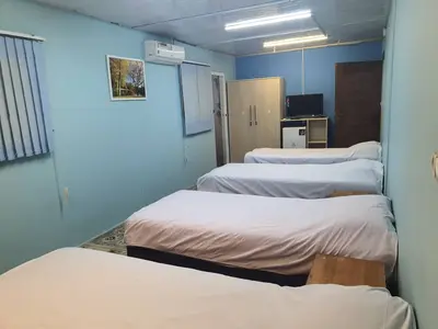 مجتمع اقامتی ارغوان - واحد چهار تخته