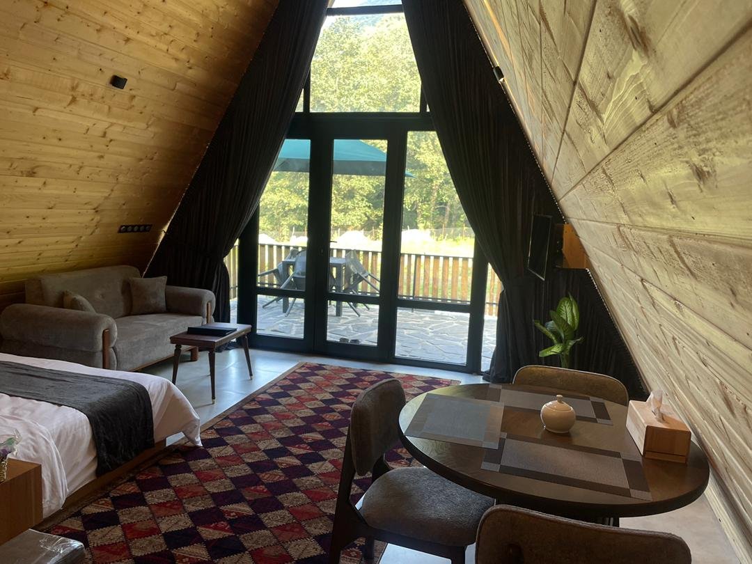 فلت جنگلی سوئیسی دیدار