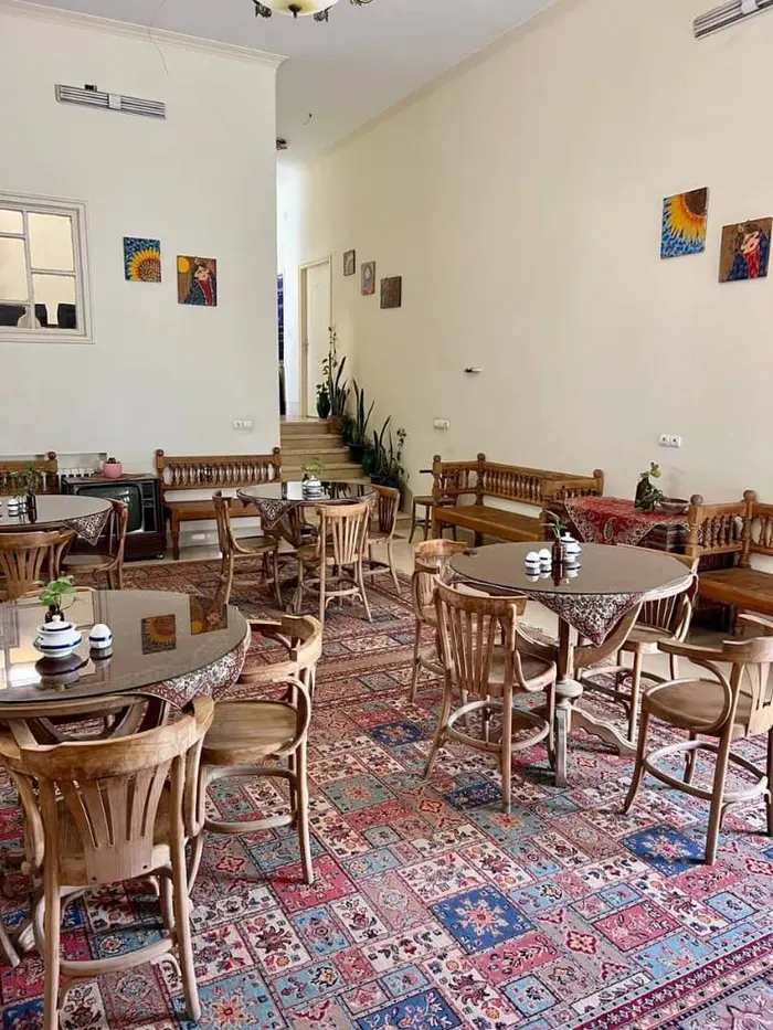 اقامتگاه سنتی بنیاد - واحد سه تخته / غیرفعال