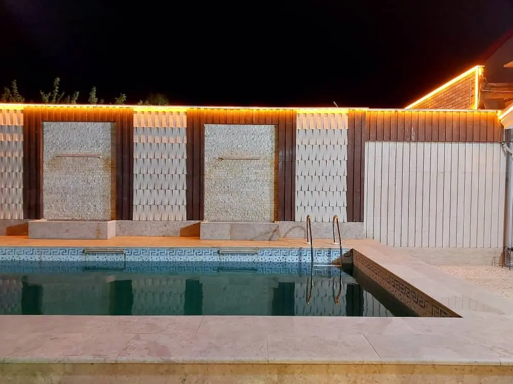 ویلا یک خوابه استخردار بهناز