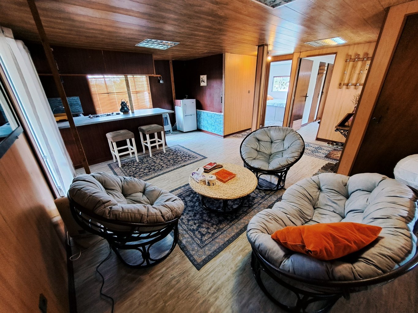 دوخوابه استخردار آبگرم مزرعه