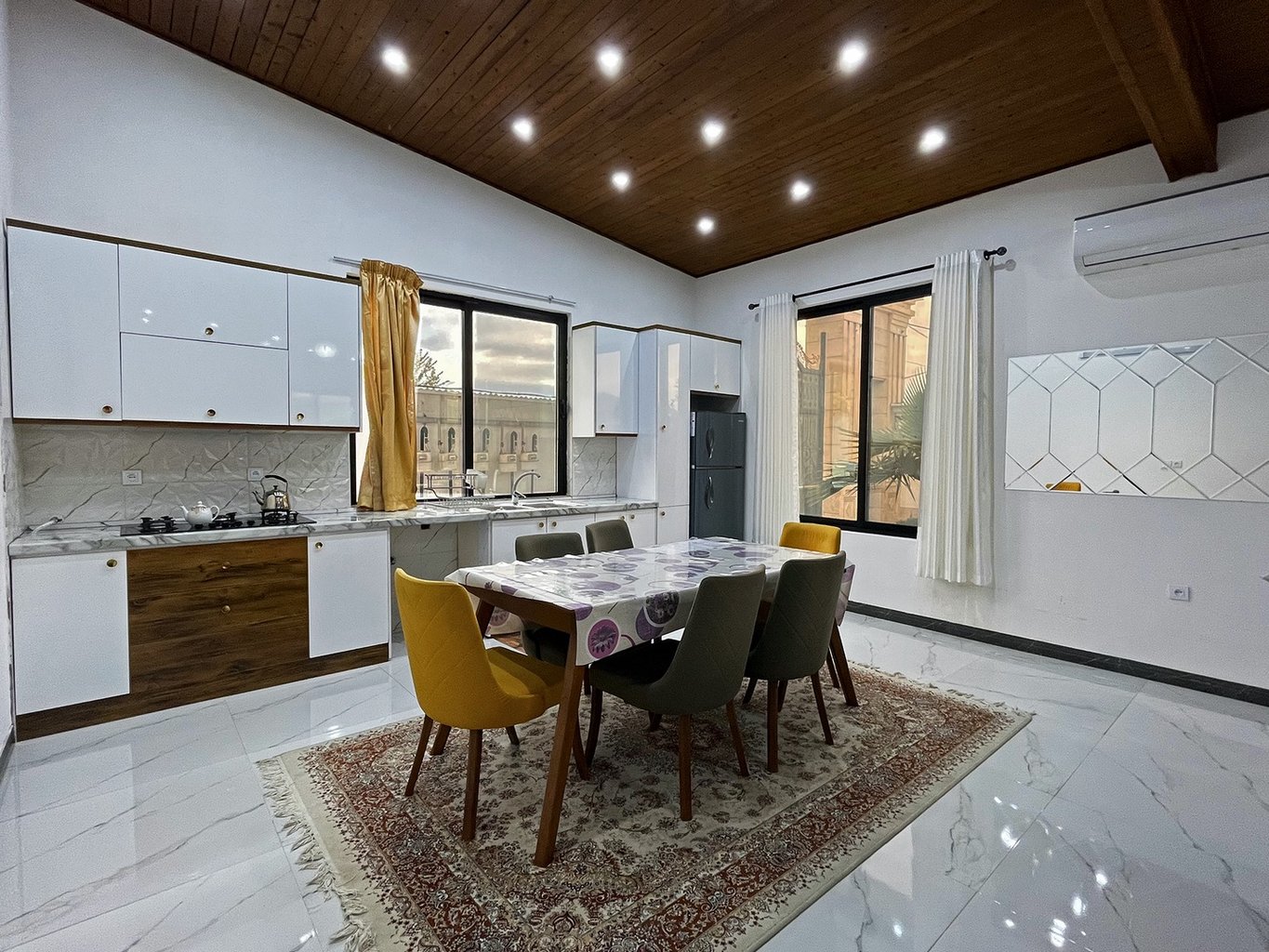 دوخوابه استخردار آبگرم یوتاب 4