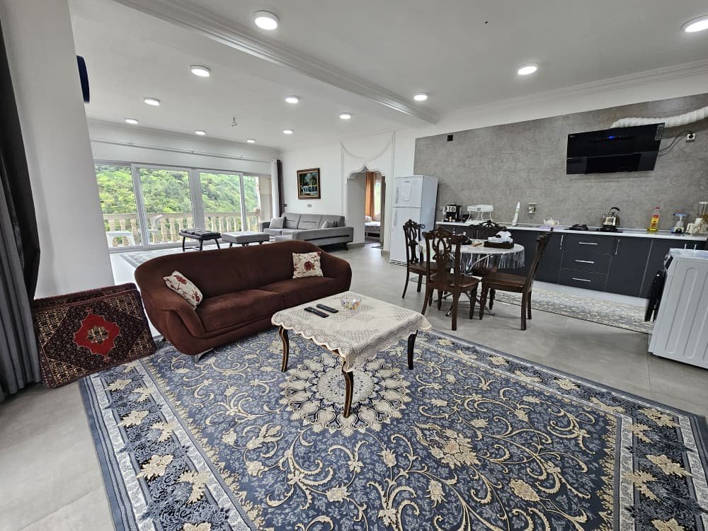 دوخوابه جنگلی بهشت پُتَک