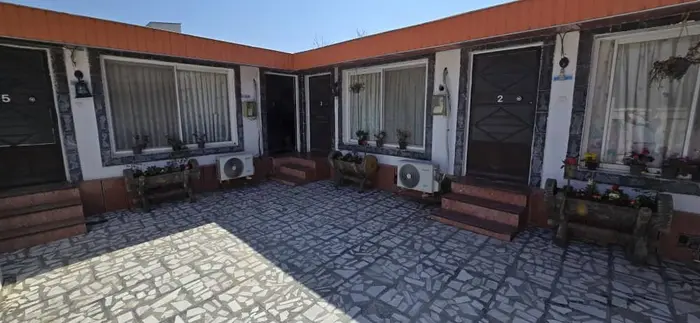 مجتمع اقامتگاهی یک خوابه رویان زمین واحد ۷