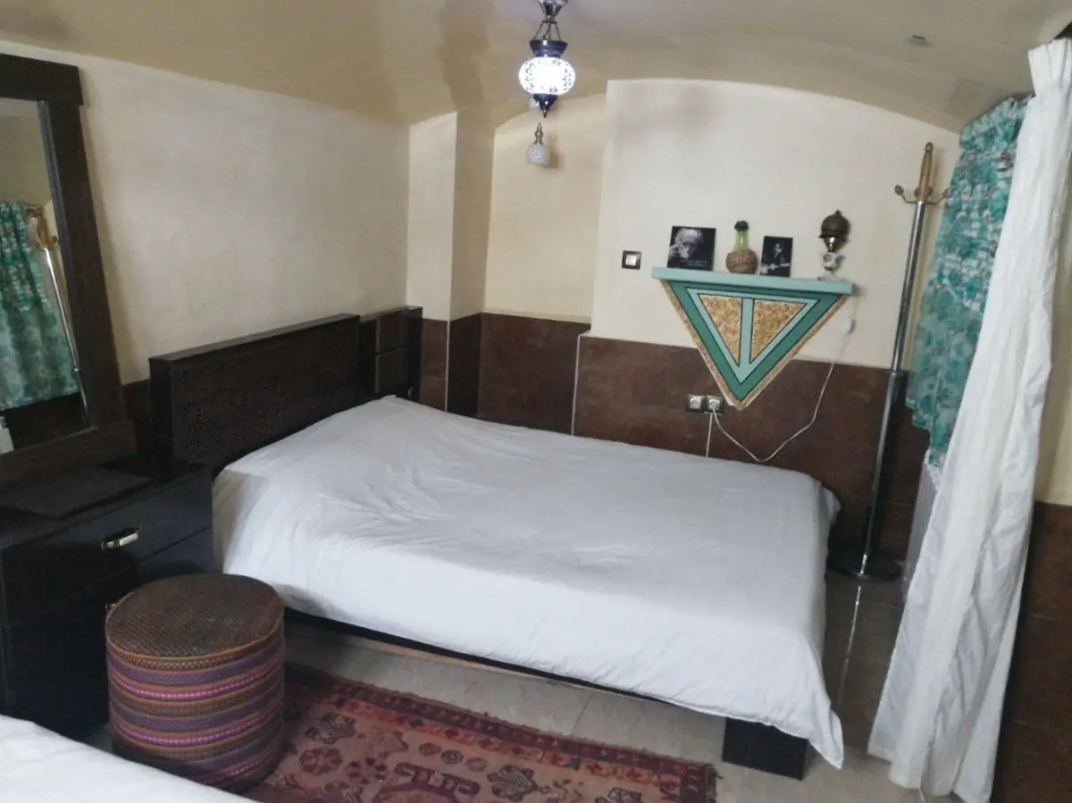 اقامتگاه سنتی سهراب - واحد پروین