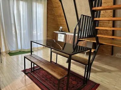 کلبه دنسه بام هیرکانی - واحد آلوچه