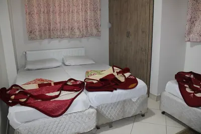 مجتمع اقامتی یک خوابه حمید - واحد ۳۰۳