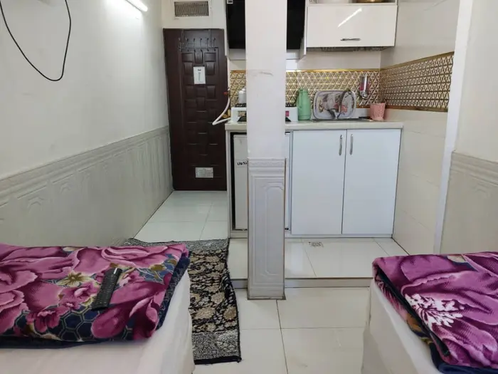 مجتمع اقامتگاهی باب الرضا کوکب - واحد دوتخته ۱