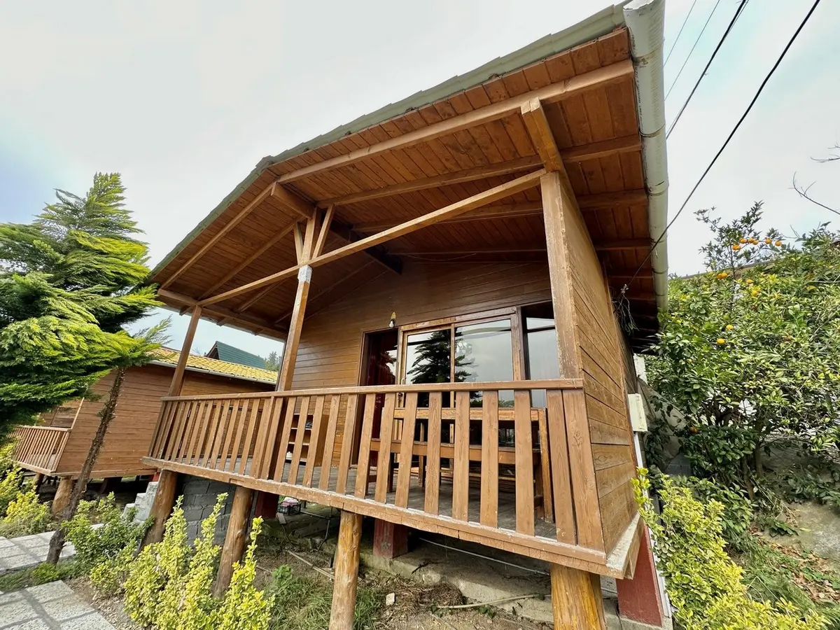 بوم گردی دنیز - واحد 40