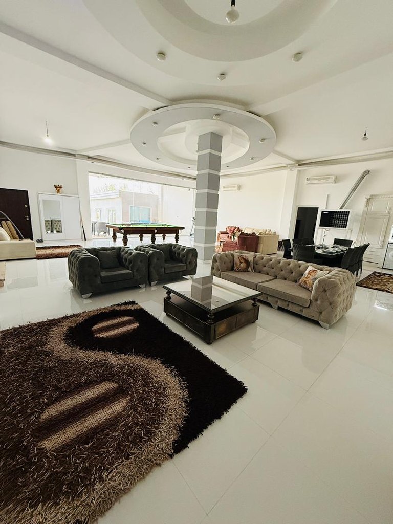 ویلا چهارخوابه استخردار آبگرم عمارت سهیل