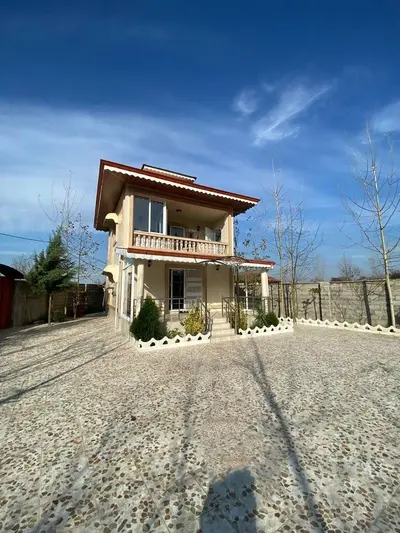 ویلا یک خوابه جنگلی سقالکسار 1