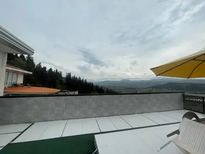 سوئیت یک خوابه جنگلی کامیلا واحد نیلوفرآبی