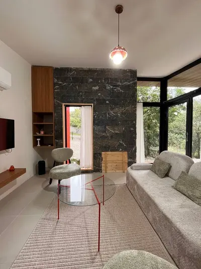 کلبه یک خوابه ماندارین