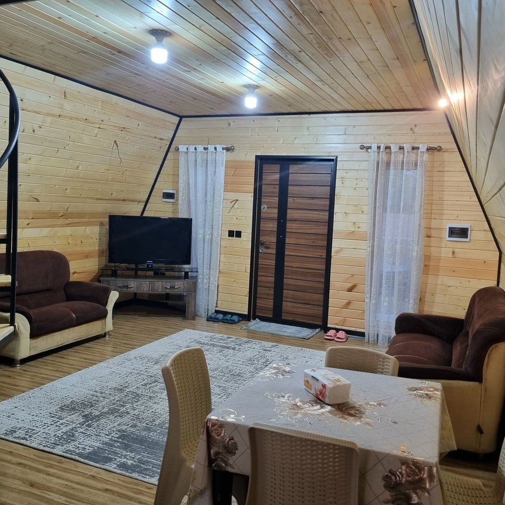 یک خوابه سوئیسی دوبلکس دریا