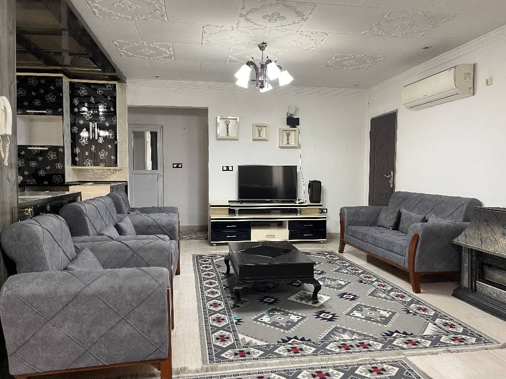 دوخوابه استخردار آبگرم علیزاده