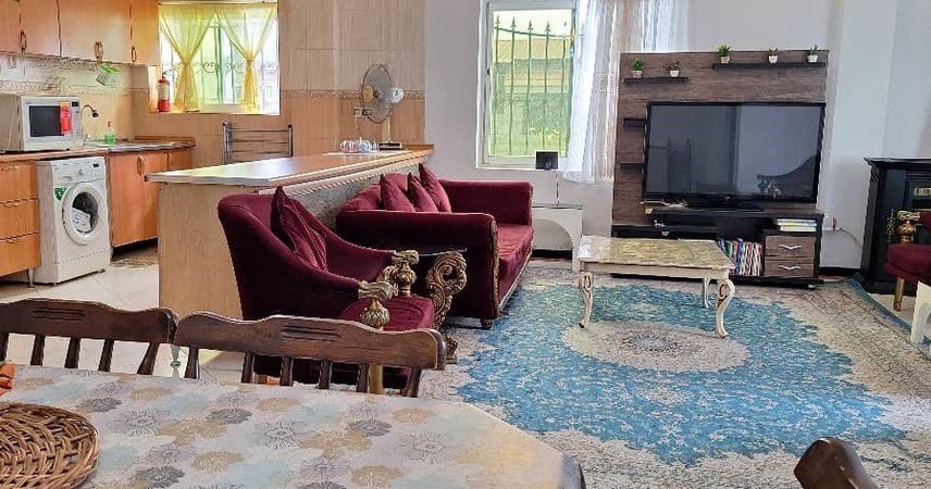 آپارتمان دوخوابه پگاه