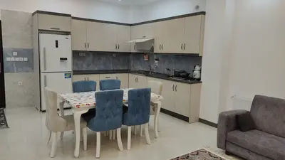 ویلا دوخوابه ساحلی کاسپین 1