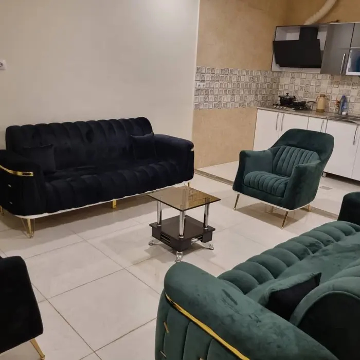 آپارتمان یک خوابه دنا ستارخان واحد 1